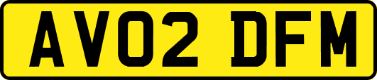 AV02DFM