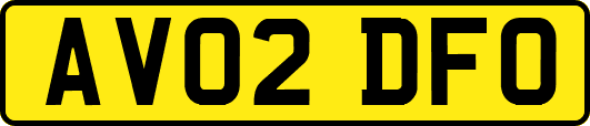 AV02DFO