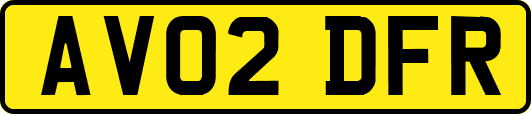 AV02DFR