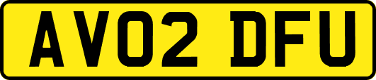 AV02DFU