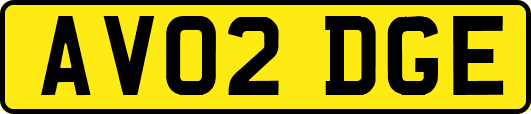 AV02DGE