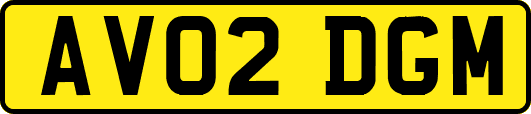 AV02DGM