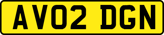 AV02DGN