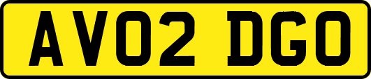 AV02DGO