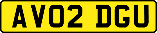 AV02DGU