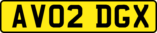 AV02DGX