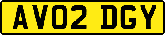 AV02DGY