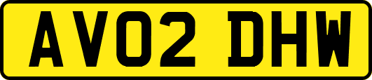 AV02DHW