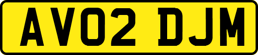 AV02DJM