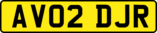 AV02DJR