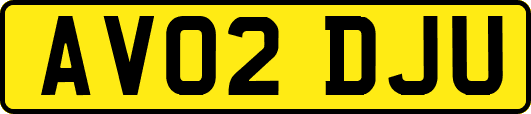 AV02DJU