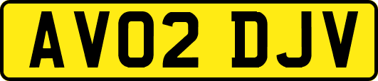 AV02DJV