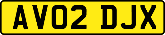 AV02DJX