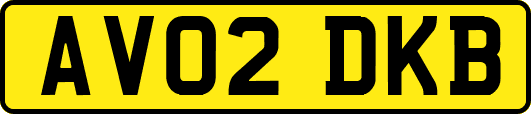 AV02DKB