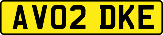AV02DKE