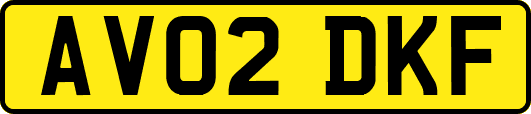 AV02DKF
