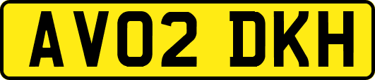AV02DKH