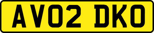 AV02DKO