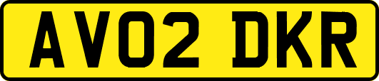AV02DKR