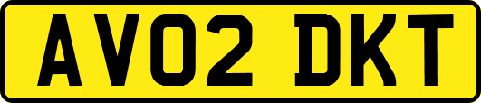 AV02DKT