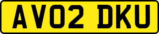 AV02DKU