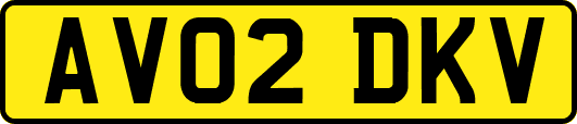AV02DKV
