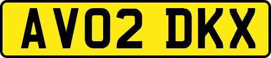 AV02DKX