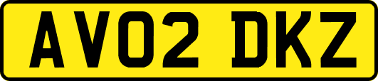 AV02DKZ