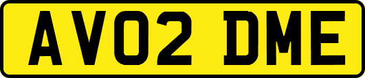AV02DME