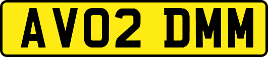 AV02DMM