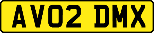 AV02DMX