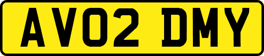 AV02DMY