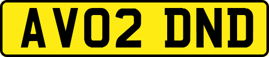 AV02DND
