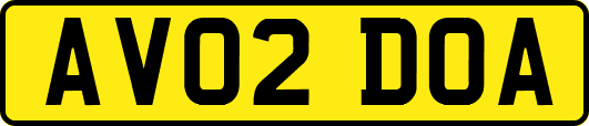 AV02DOA