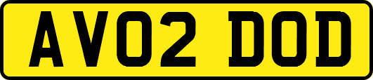 AV02DOD
