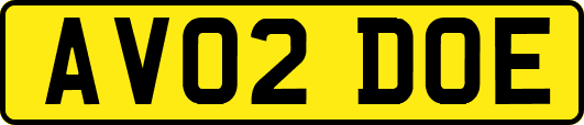 AV02DOE