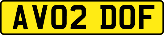 AV02DOF