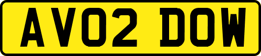 AV02DOW