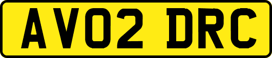 AV02DRC