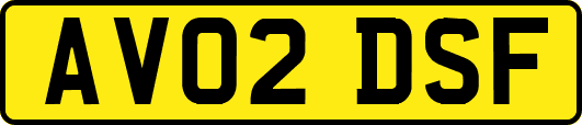 AV02DSF