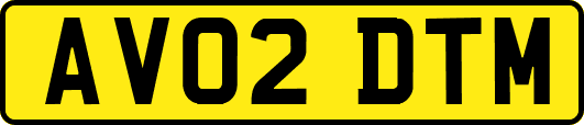 AV02DTM