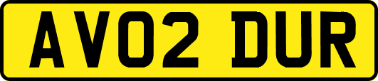 AV02DUR