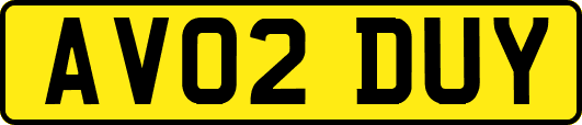 AV02DUY