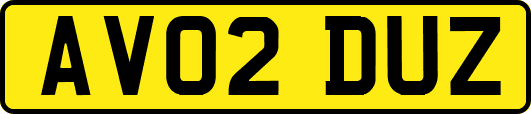 AV02DUZ