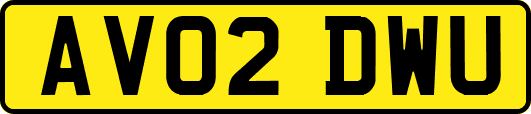 AV02DWU