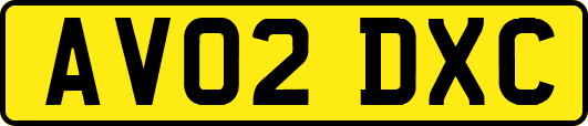 AV02DXC