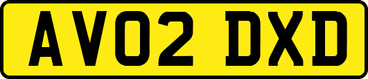 AV02DXD