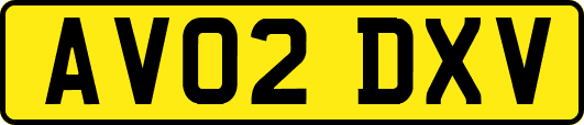 AV02DXV