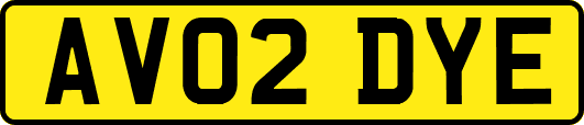 AV02DYE