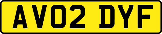 AV02DYF